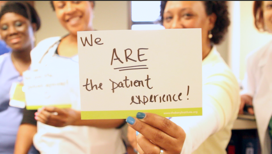 Centerpoint cares about the patient experience